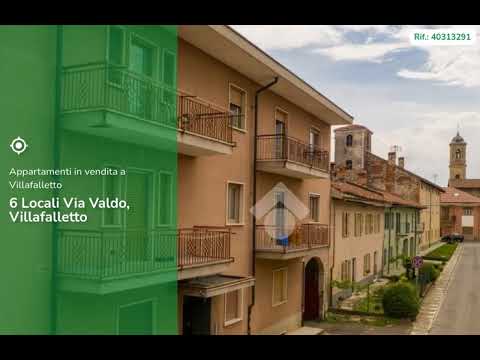 Via Valdo, Villafalletto