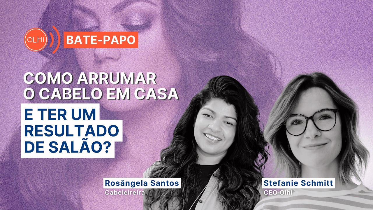 Como arrumar o cabelo em casa e ter resultado de salão?