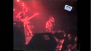 Siouxsie and the Banshees - Fall From Grace live in Argentina 1995