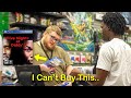 Selling Obviously Fake Games At Gamestop
