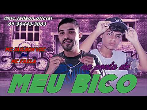 MC JAILSON VDC FEAT MC FAELA - NA PONTA DO MEU BICO - BREGA FUNK 2020