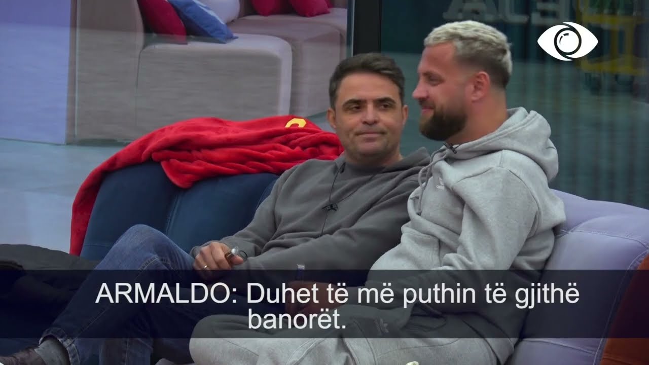 Armaldo në mision të fshehtë, a mundi ai ta përmbushë sfidën e “Vëllait të Madh”?