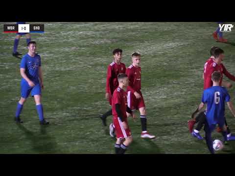 Highlights: U18’s 8-0 Shoreham - 05.03.19