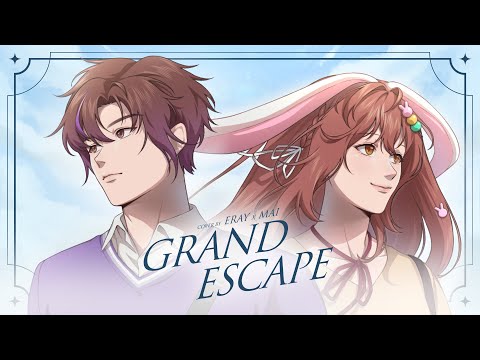 【COVER】GRAND ESCAPE | RADWIMPS ft. 三浦透子 (Toko Miura) Cover by Eray x Mai