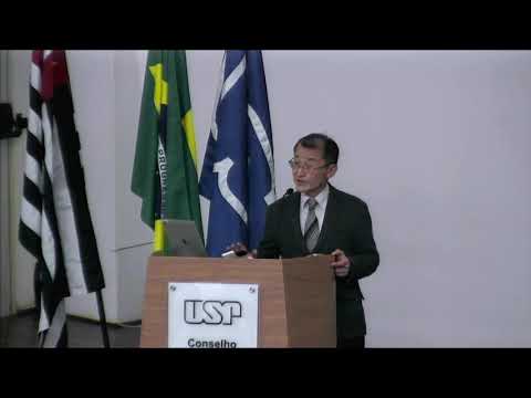 USP Lecture | Human Language in Evolution - Prof. Shigeru Miyagawa