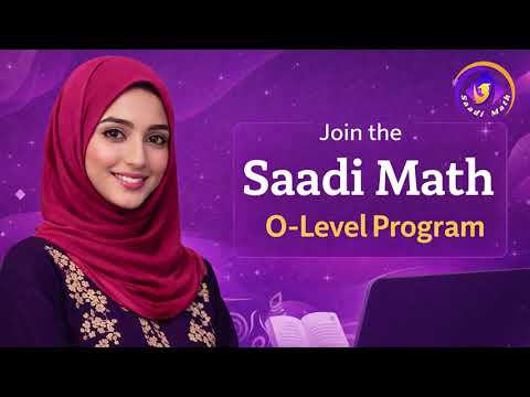 IGCSE program preview