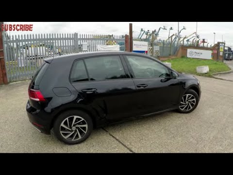 2020 Volkwagen GOLF 1.5 TSI MT | POV Test Drive | Specs Acceleration 0-60