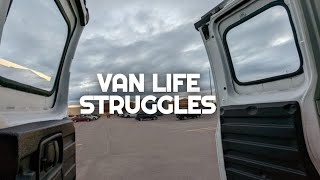 Our First Taste of East Coast Seafood in New Brunswick and Van Life Struggles | Van Life Canada