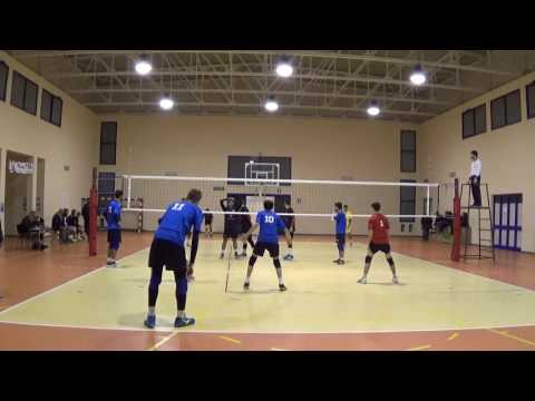U 18 SBV Galatina - Ruffano 24. 01. 2017  1 set