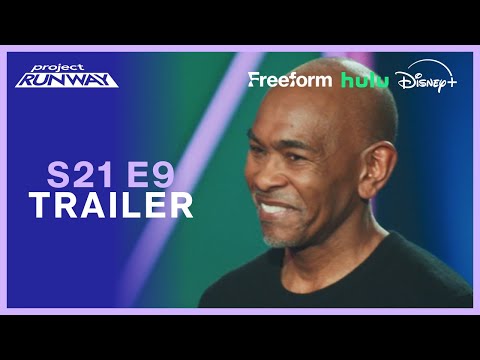 Project Runway | Season 21, Episode 9 Trailer | Something Wicked