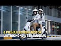 Daftar Harga Sepeda Motor Listrik Honda