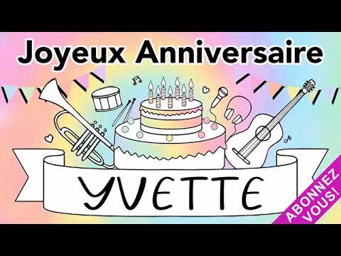 Esdras voz ; joyeux anniversaire Yvette je t'aime ❤️❤️❤️