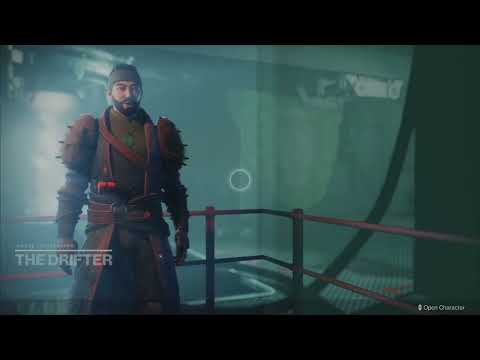 Destiny 2 First Boss NAVOTA