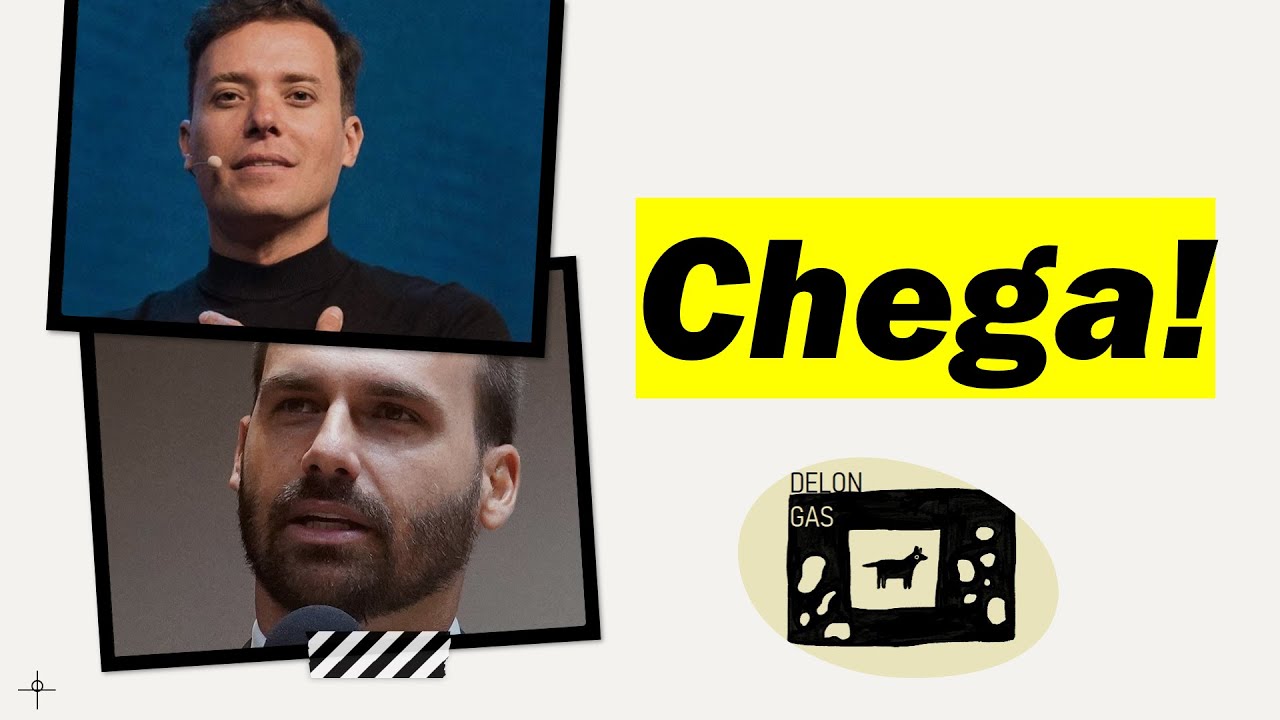 Sobre André Valadão e Eduardo Bolsonaro