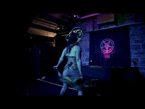 Oblivion Westwood - Medusa Burlesque Act Teaser Trailer 2019