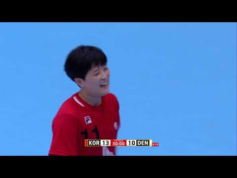 Korea vs Denmark | Group phase highlights | 24th IHF Women's World Championship, Japan 2019