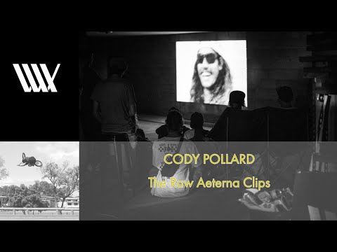 Cody Aeterna raw bmx