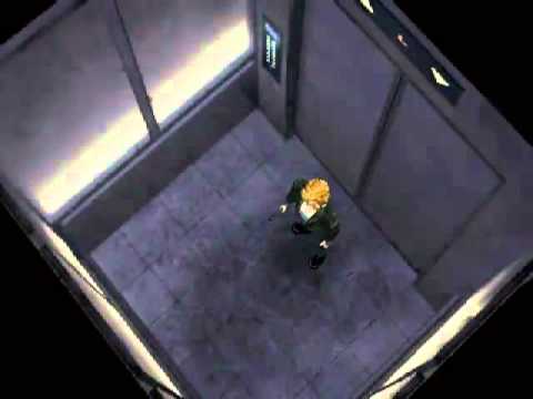 Parasite EVE Babbleplay part 12 - St.  Francis Hospital