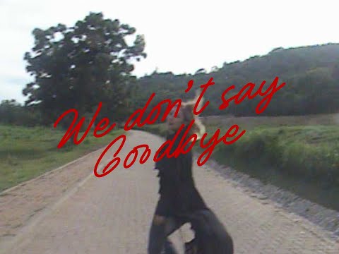 May - We Don't Say Goodbye [Official Visualizer]