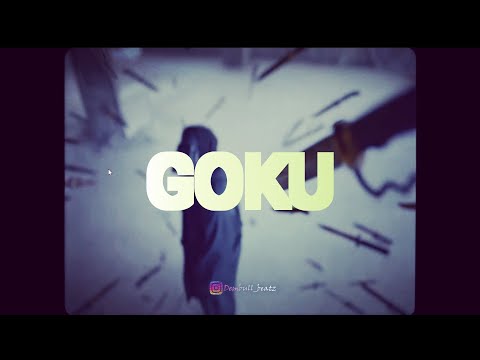 [Free] Ziak x Central cee drill typebeat "GOKU" || Instru drill rap