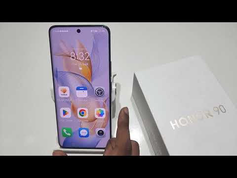 How to enable simple mode in honor 90 5g | Honor 90 me simple mode kaise set kare | Set simple mode