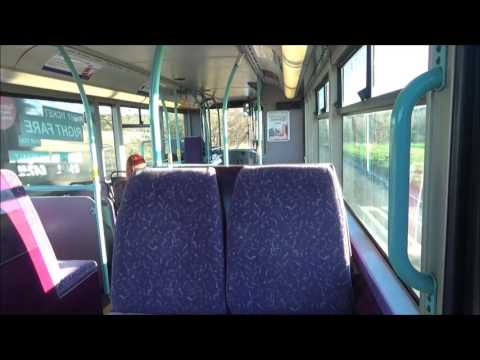 *OVER-REVVING: First Essex: 33086 (LN51GMG): Dennis Trident II/ Plaxton President