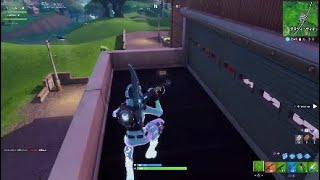 ［FORTNITE］神キル