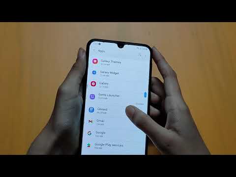 How to fix keyboard problem in samsung galaxy F12 | keyboard setting | keyboard problem slow karen