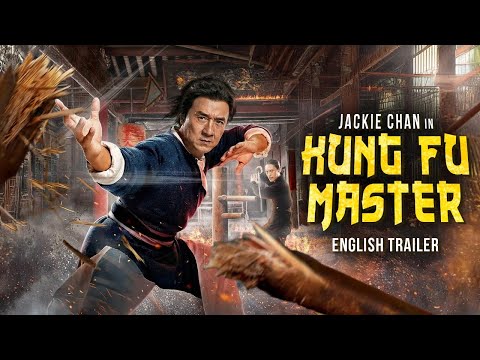 KUNG FU MASTER - Official English Trailer | Superhit Action Martial Arts Movie In English