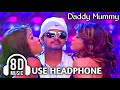 Daddy Mummy 8D Audio Bass Boosted Villu Vijay ASAL MUSIC