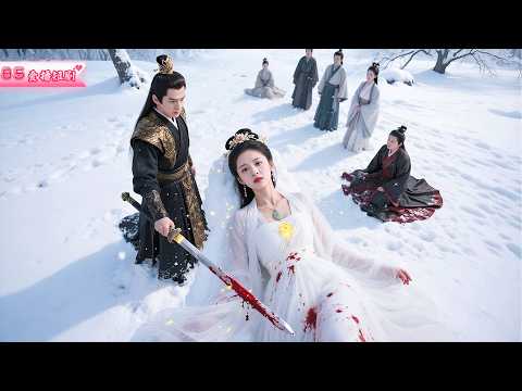 🔥他傾盡權利助他當上太子，卻在封后當天被一劍刺殺污衊忠臣全族造反，幸得靈玉重生她嫁給他的死對頭”四哥“，操縱一切換皇帝永葆家族榮耀，讓他墜入深淵地獄後悔！ #最火短剧