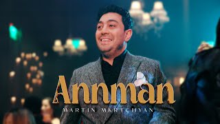 Martin Mkrtchyan - Annman (2023)