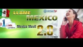 preview picture of video 'Amantel.com -  International calling from USA to all spanish country'