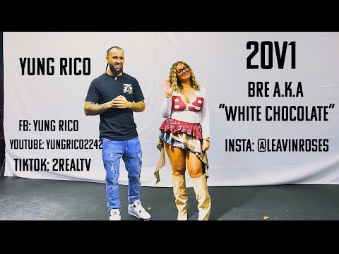 20v1 White Chocolate (Druski's Coulda Been Love)