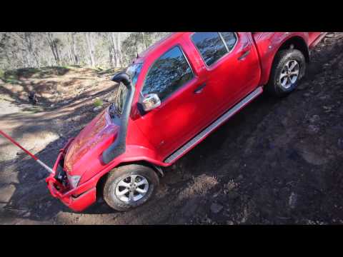 How to Transform a Dual Cab Work Ute into a 4x4 Touring Weapon