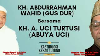 Download lagu Pengajian Abuya KH. A. Uci Turtusi - Sekilas Tentang GUS DUR mp3