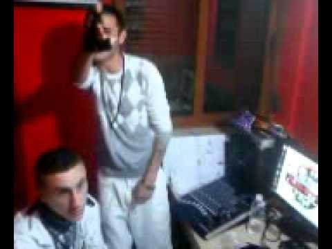 Trittol Maffia feat. Erkkani OTR-  Freestyle Diss Baba Stars & All Haterz [ Red Row Studio ]