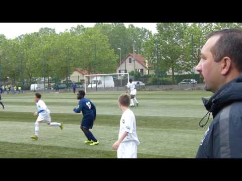 as ermont  -  rueil (tournoi u13 as ermont)