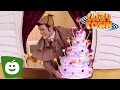 Lazy Town Swiped Sweets