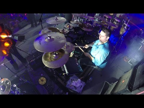 Jay Perez / Aaron Holler "The Band" - Live - 04/16/16 - Ay Mujer