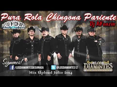 Diamantes de Ojinaga Mix 2015 - DjAlfonzin