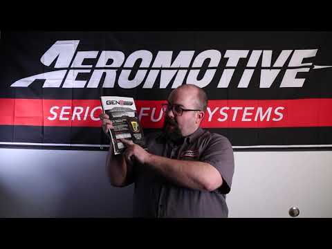 Aeromotive | Generation II Fuel Tanks (explained)