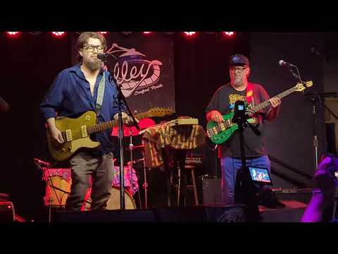 "It Came Out of Nowhere" Damon Fowler