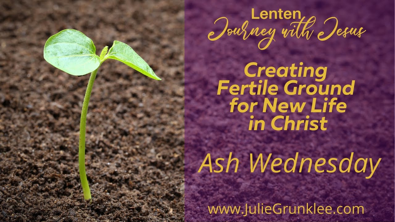 Week of Ash Wednesday - Acknowledge