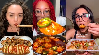 Download lagu TIKTOK Soup Dumplings ASMR Mukbang Compilation! mp3