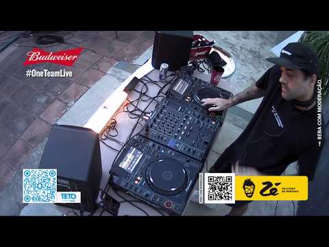 VITOR SOBRINHO - ORIGINAL SUNDAYS LIVE SET