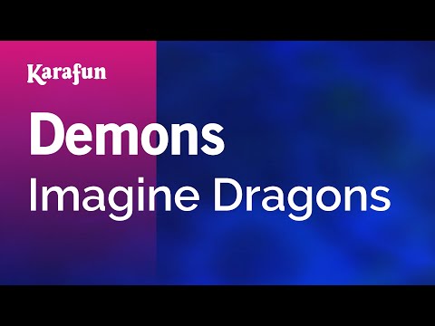 Karaoke Demons - Imagine Dragons *