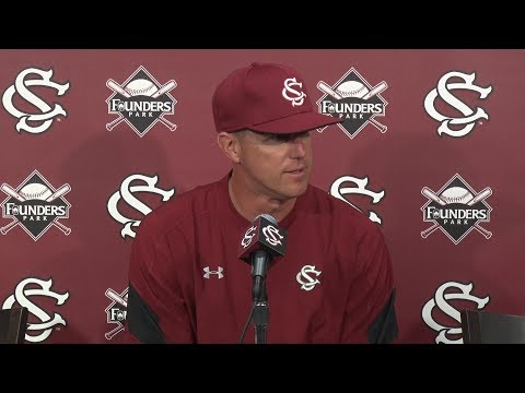 POSTGAME: Mark Kingston on Charleston Southern — 2/23/18
