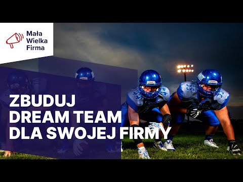 Zaskakująca metoda budowania sprawnego zespołu