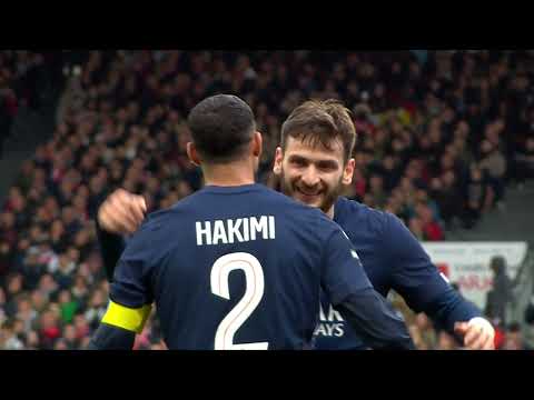 Stade Brestois 29 0-3 Paris Saint-Germain : le résumé et les buts